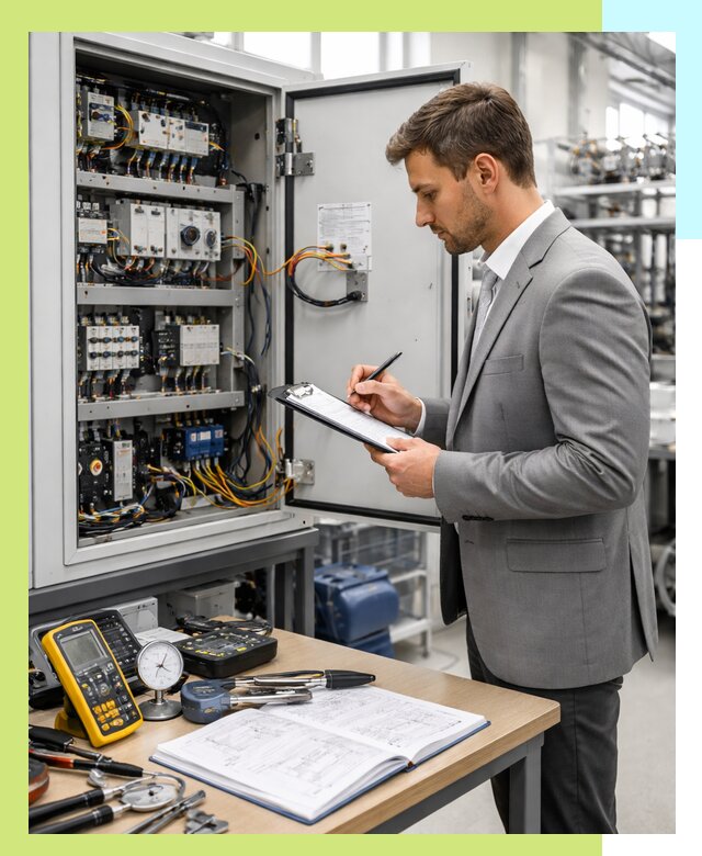 Сертификация промышленного и технологического оборудования в Ижевске