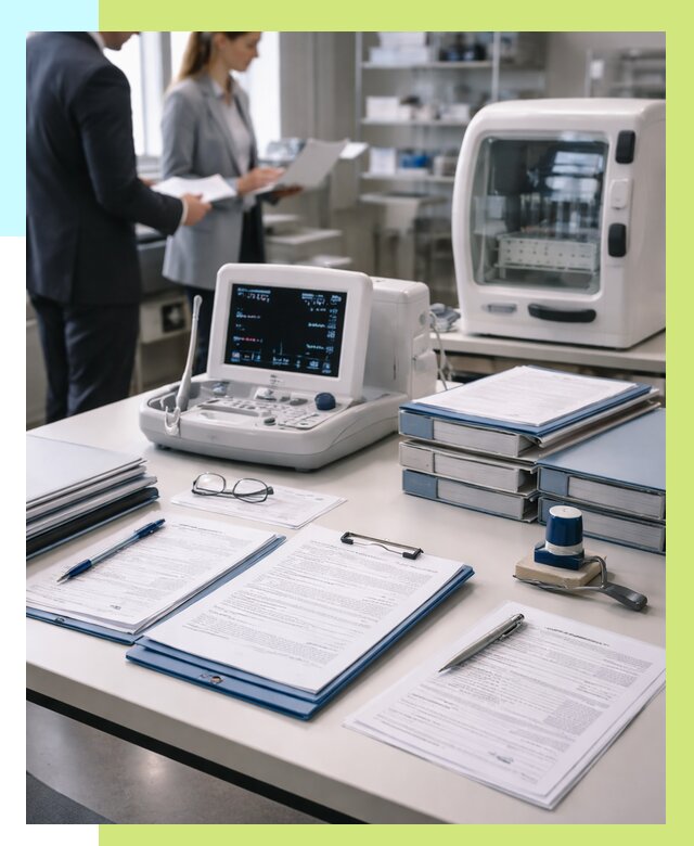 Сертификация медицинского оборудования в Ижевске, 88290 р. Алешин-Жвс