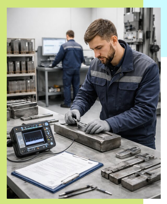 Сертификация сварочного оборудования в Ижевске по ГОСТ