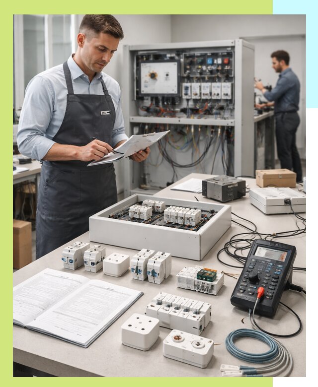 Сертификация низковольтного оборудования для поставок в Ижевске