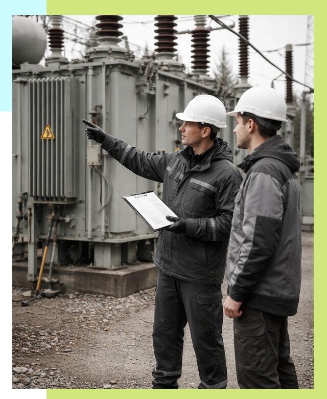 Сертификация высоковольтного оборудования в Ижевске|Алешин-Жвс 77903р