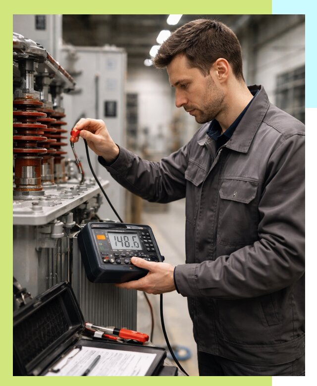 Сертификация высоковольтного оборудования и комплектующих в Ижевске