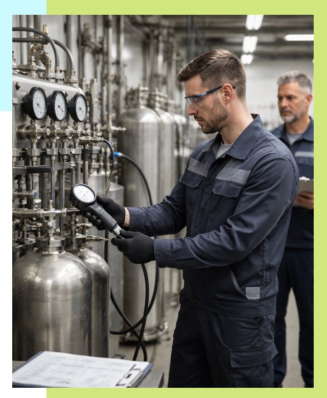 Сертификация оборудования под давлением в Ижевске от 46742 р.|Алешин-Жвс