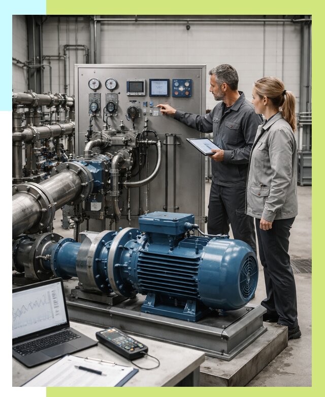 Сертификация насосов в Ижевске под ключ от 15581 р. | Алешин-Жвс