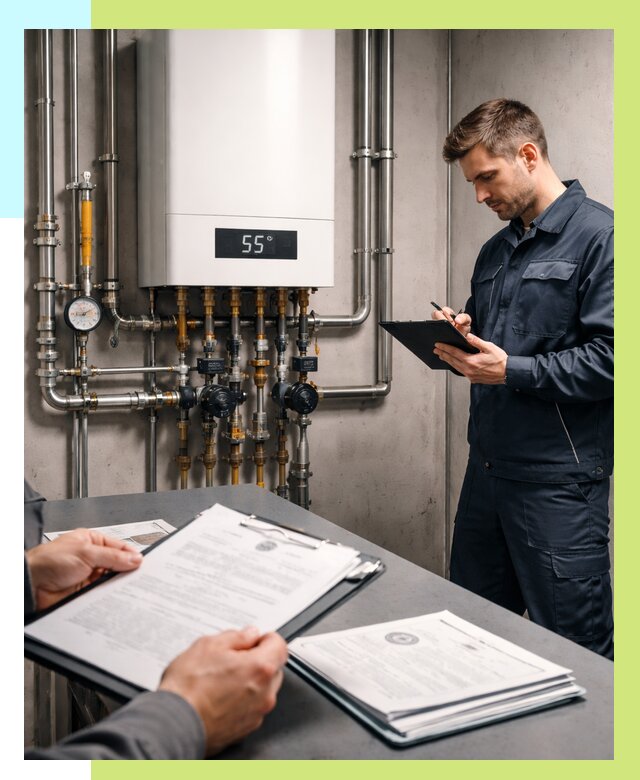 Сертификация газовых котлов в Ижевске от 25968 р. | Алешин-Жвс