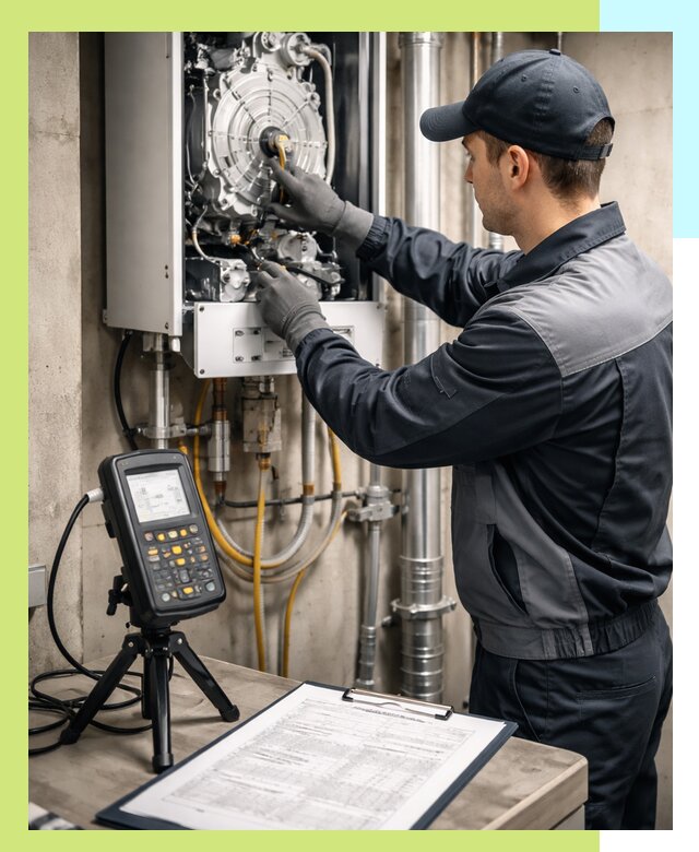 Сертификация газовых котлов в Ижевске — подтверждение соответствия нормам