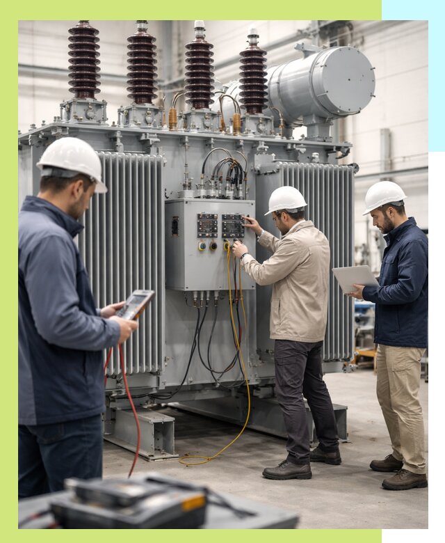 Сертификация трансформаторов в Ижевске по ГОСТ и ТР ТС