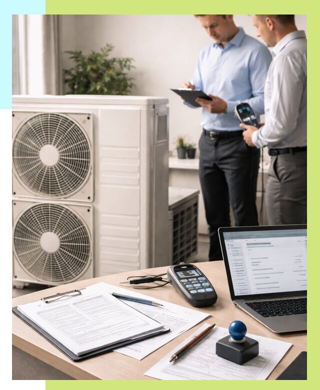 Сертификация кондиционеров в Ижевске от 6752 р. | Алешин-Жвс