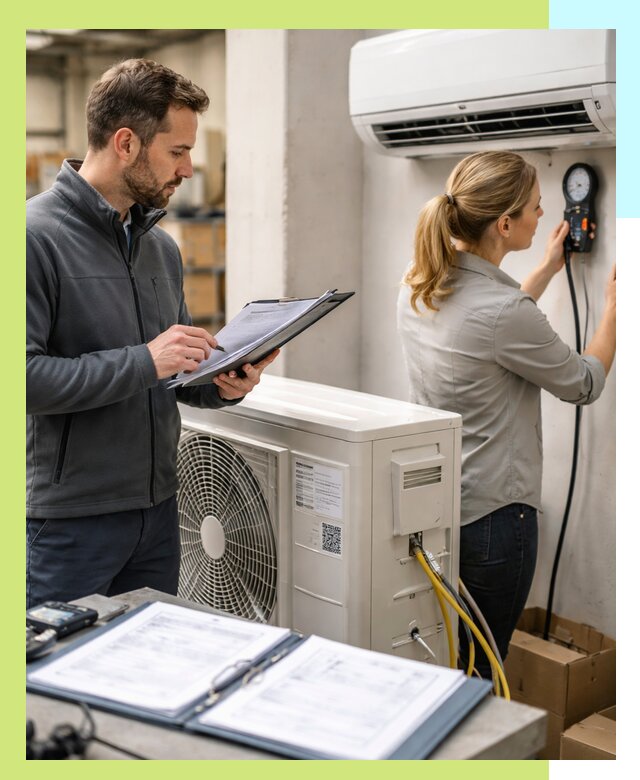 Сертификация кондиционеров в Ижевске документы и испытания