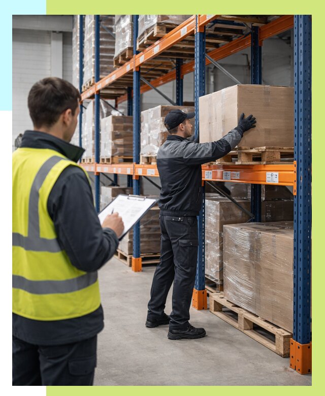 Сертификация стеллажей в Ижевске от 12464 р. под ключ | Алешин-Жвс