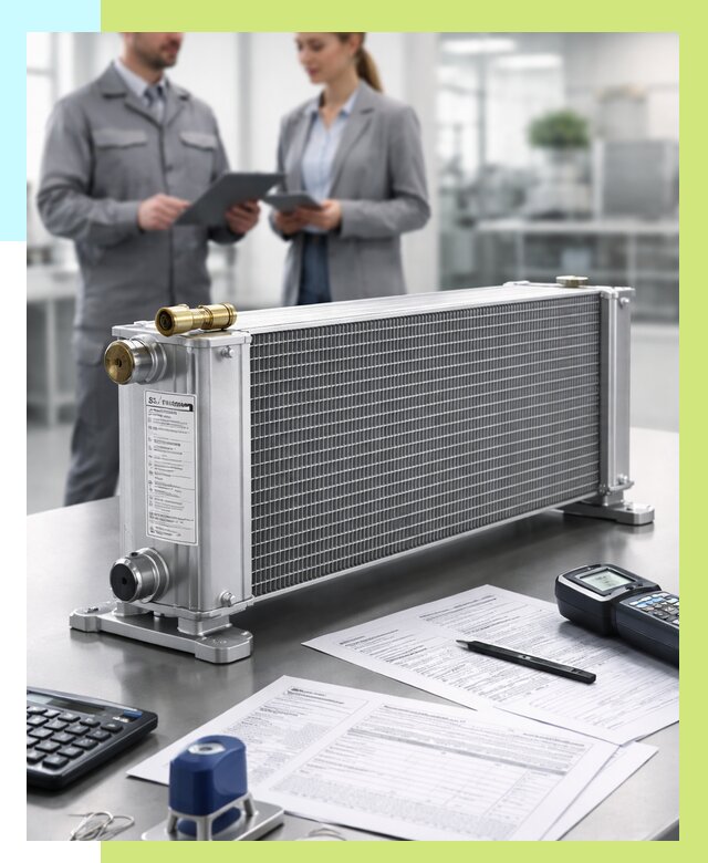 Сертификация радиаторов в Ижевске под ключ от 8829 р. | Алешин-Жвс