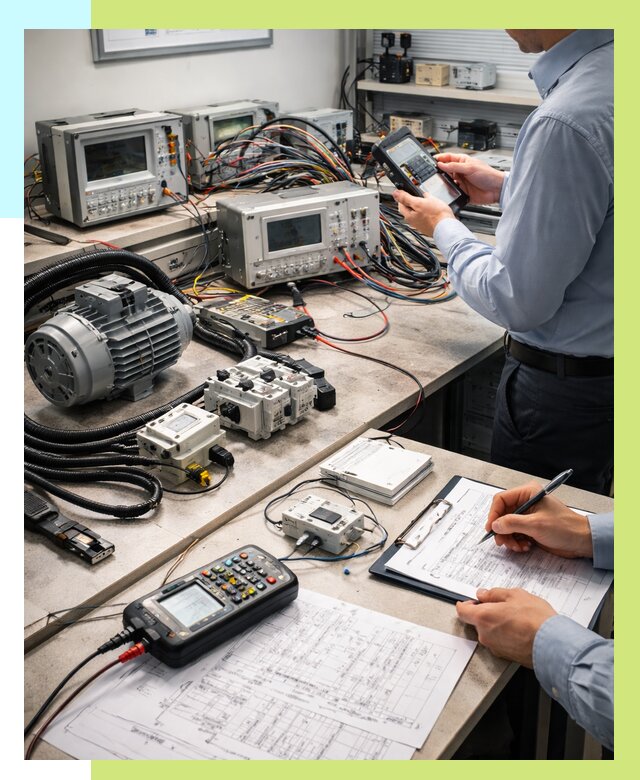 Сертификация электрооборудования в Ижевске от 25968 р. | Алешин-Жвс