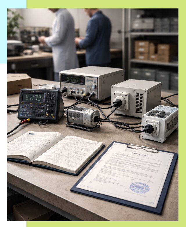 Сертификация электроприборов в Ижевске от 25968 р., Алешин-Жвс