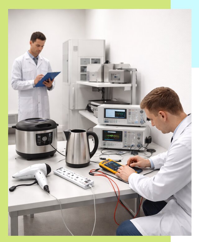 Сертификация электроприборов и электрооборудования в Ижевске