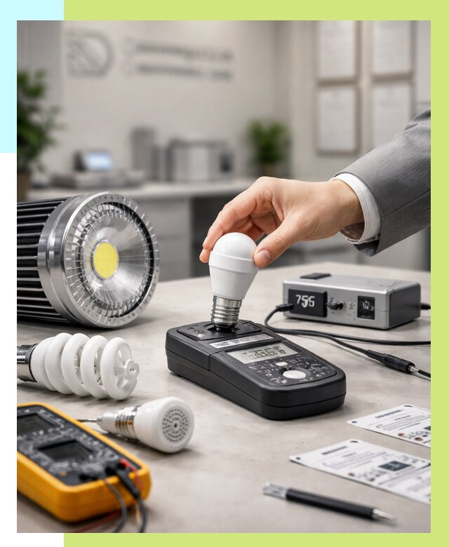 Сертификация ламп в Ижевске от 8829 р. | Алешин-Жвс — оформить