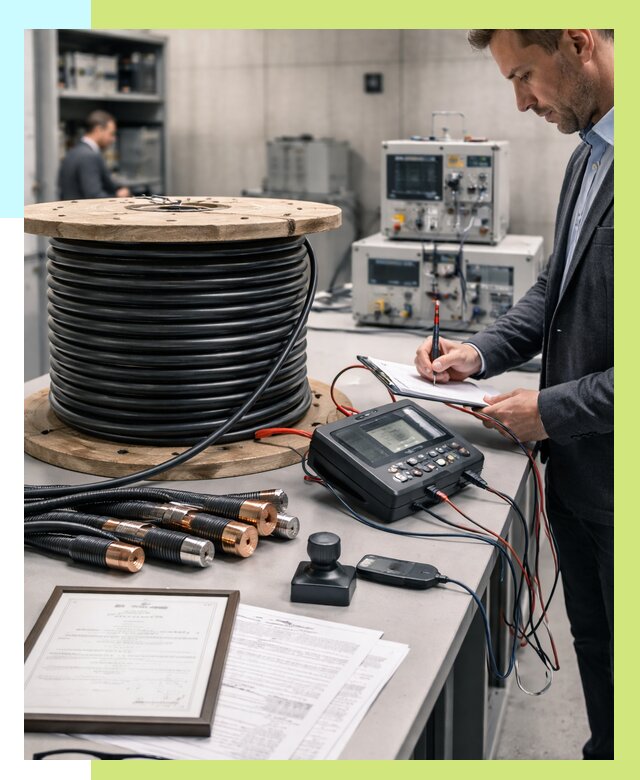 Сертификация кабеля в Ижевске от 8310 р. срочно | Алешин-Жвс