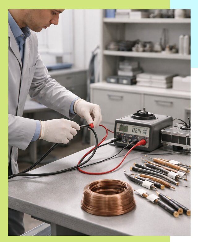 Сертификация провода в Ижевске для продажи и экспорта