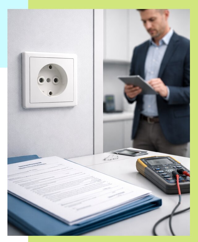 Сертификация розеток в Ижевске от 8829 р. | Алешин-Жвс