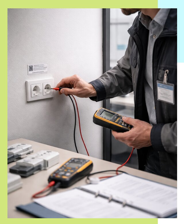 Сертификация розеток и электрических розеточных изделий в Ижевске