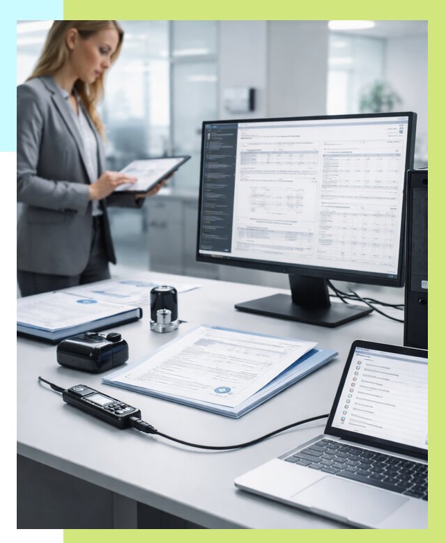 Сертификация компьютеров в Ижевске от 12464 р. Алешин-Жвс