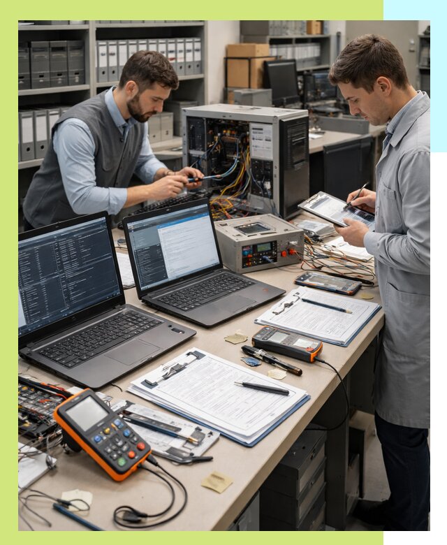 Сертификация компьютеров и IT оборудования в Ижевске