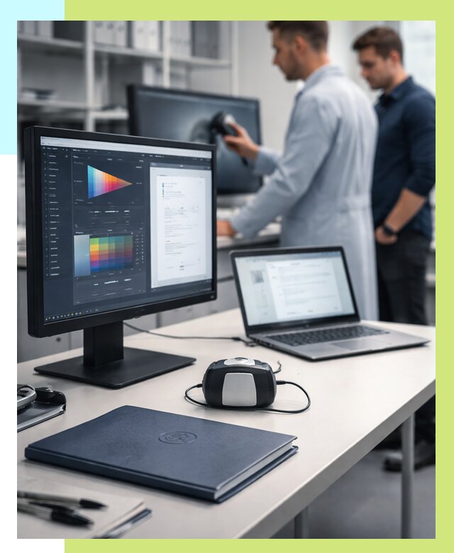 Сертификация мониторов в Ижевске: от 12464 р. | Алешин-Жвс