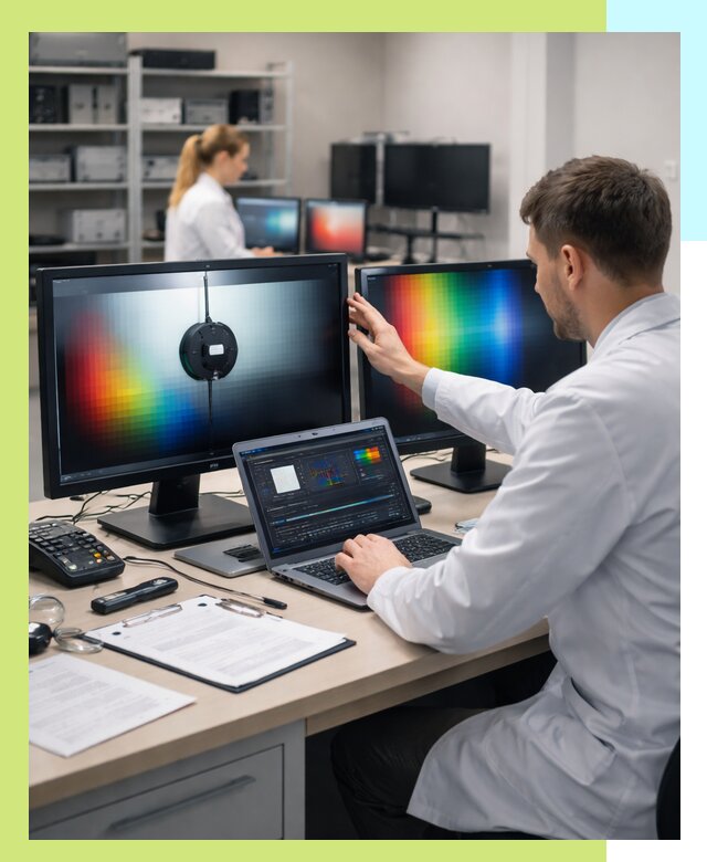 Сертификация мониторов и дисплеев в Ижевске с оформлением документов