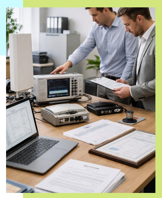 Сертификация средств связи в Ижевске от 25968 р. заказать у Алешин-Жвс