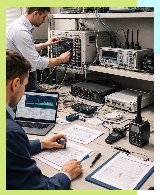 Сертификация средств связи в Ижевске по национальным требованиям