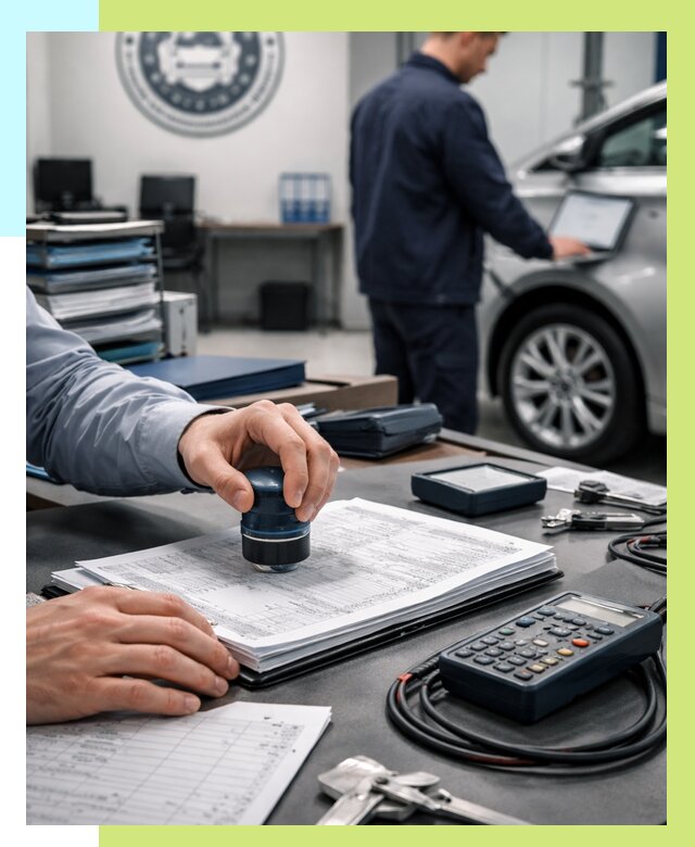 Сертификация колесных ТС в Ижевске от 25968 р. Алешин-Жвс