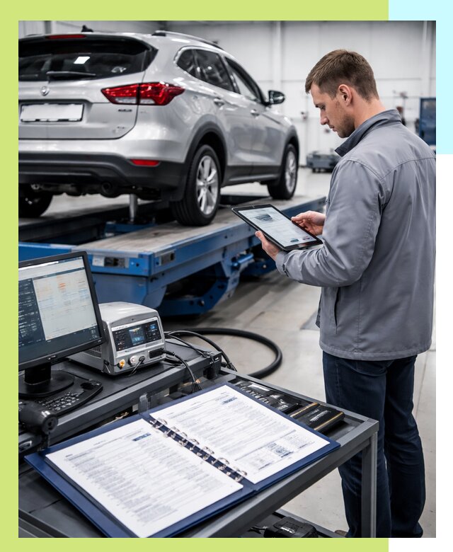 Сертификация колесных транспортных средств в Ижевске