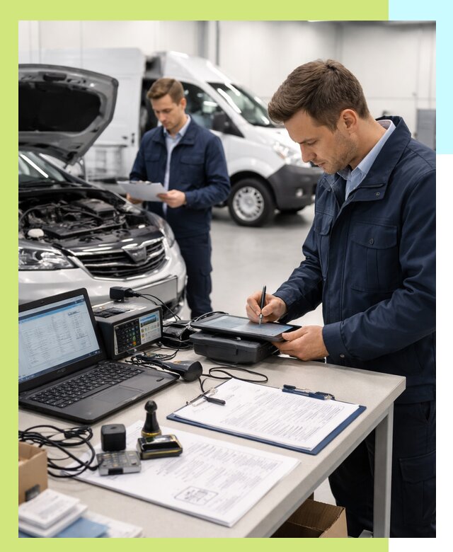 Сертификация транспортных средств в Ижевске: оформление и выдача