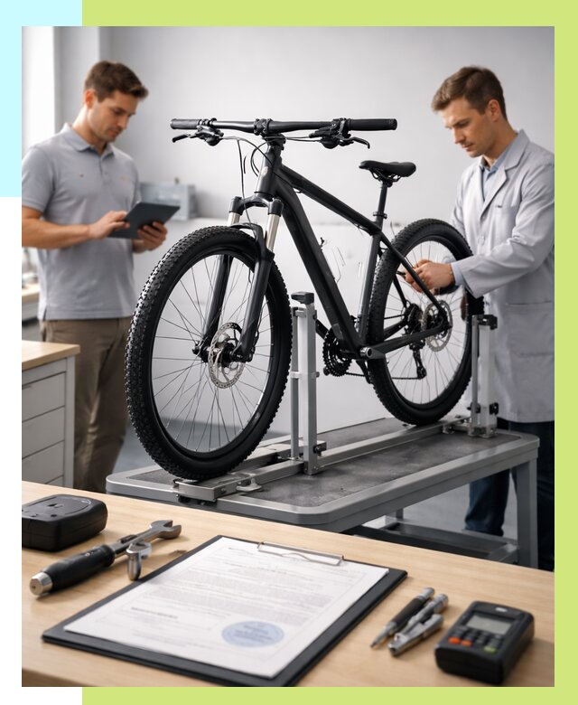 Сертификация велосипедов в Ижевске от 12464 р. срочно | Алешин-Жвс