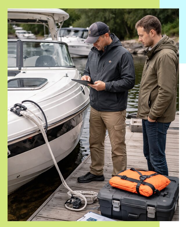 Сертификация маломерных судов и оформление документов в Ижевске