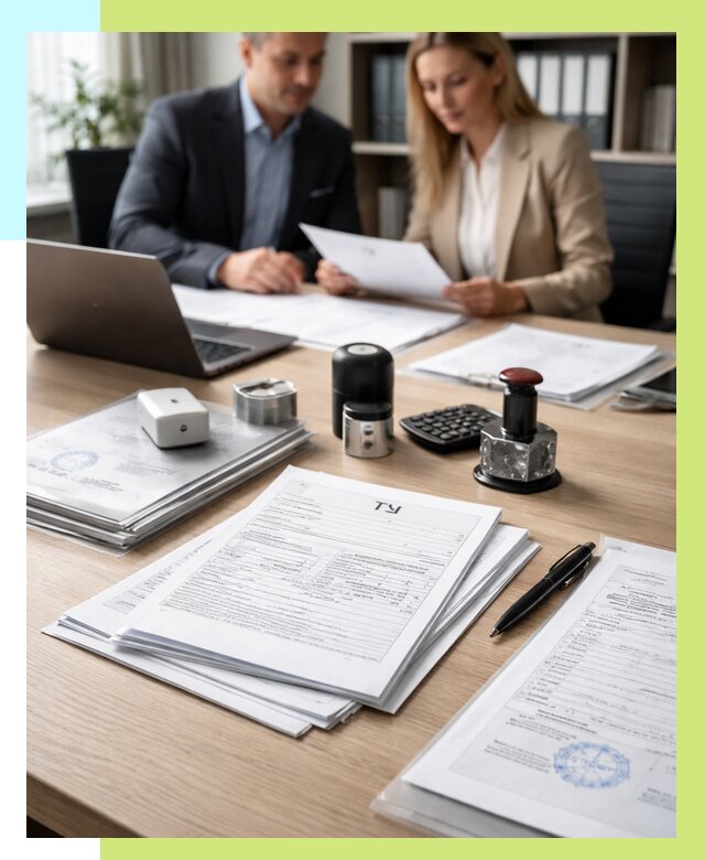 Регистрация ТУ на продукцию в Ижевске от 15581 р. - Алешин-Жвс