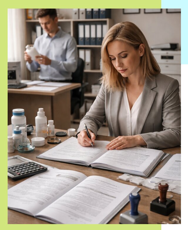 Разработка и оформление ТУ на продукцию полного цикла в Ижевске