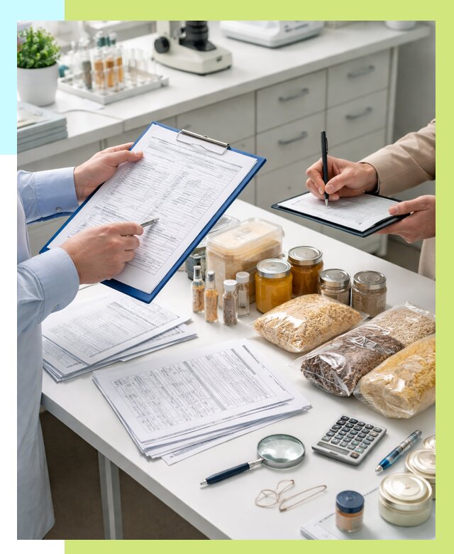 Разработка ТУ на пищевую продукцию в Ижевске от 12464 р | Алешин-Жвс