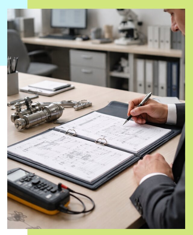 ТУ на оборудование в Ижевске от 8310 р. — заказать в Алешин-Жвс