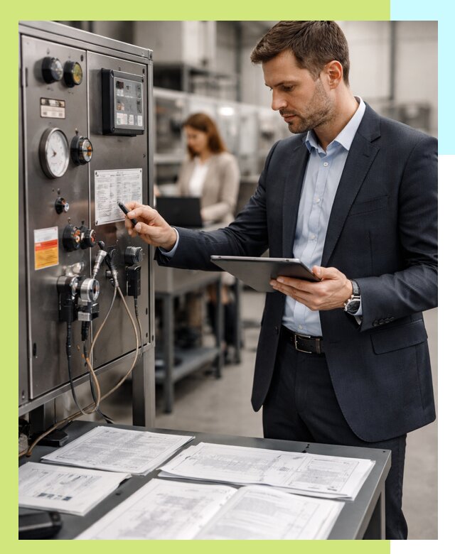 Разработка, оформление и сопровождение ТУ на оборудование в Ижевске