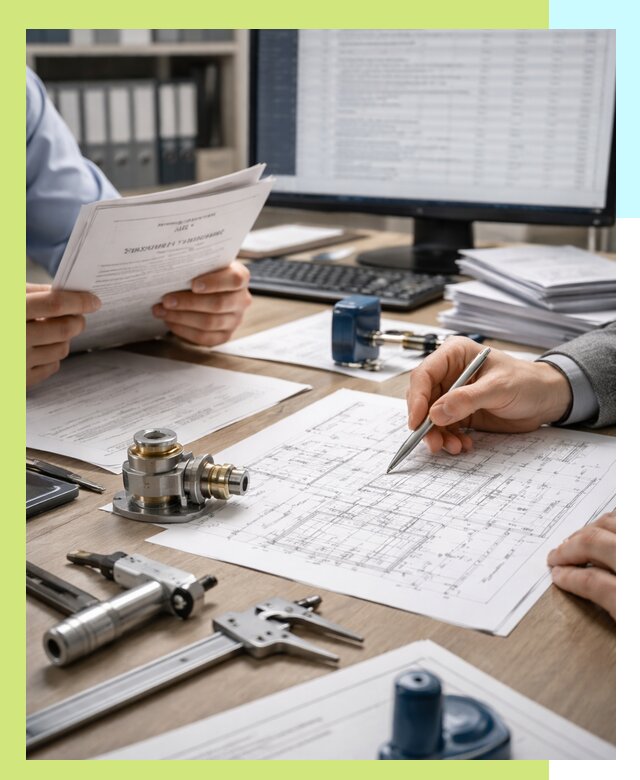 Разработка, экспертиза и оформление ТУ на изделие в Ижевске