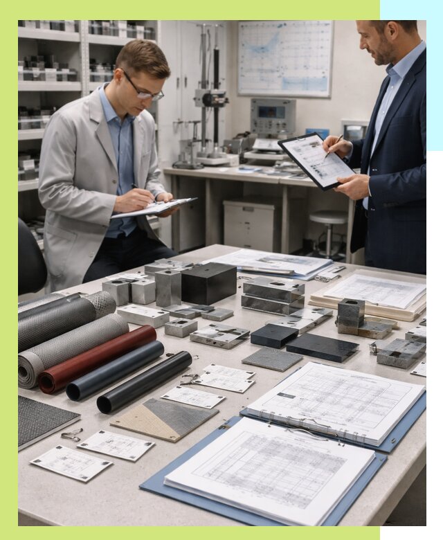 Оформление технических условий (ТУ) на материалы в Ижевске