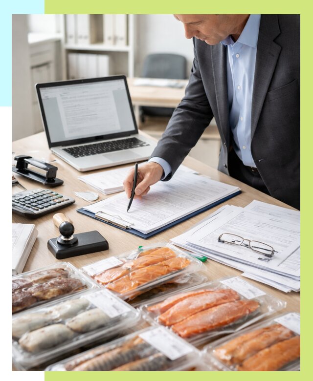 ТУ на рыбу в Ижевске: оформить, заказать, цена от 7790 р.| Алешин-Жвс