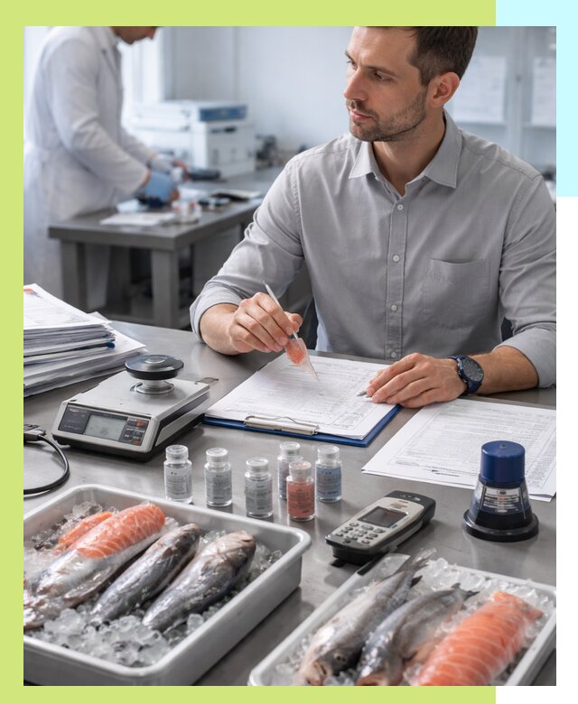 Разработка и согласование технических условий (ТУ) на рыбу в Ижевске