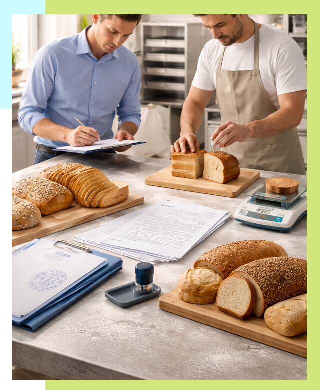 Разработка ТУ на хлеб в Ижевске от 9348 р. | Алешин-Жвс