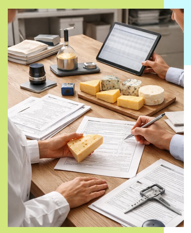 Разработка технических условий ТУ на сыры в Ижевске