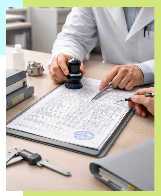 Паспорт качества на продукцию в Ижевске от 3635 р. | Алешин-Жвс