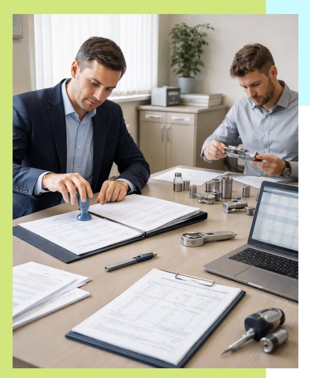 Срочная выдача паспорта качества на продукцию в Ижевске