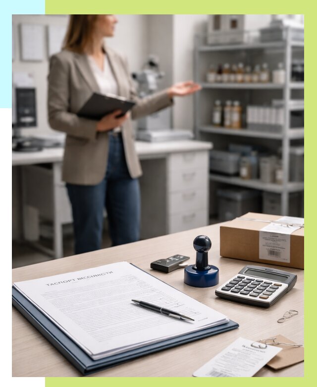 Паспорт безопасности продукции в Ижевске от 4674 р. — Алешин-Жвс