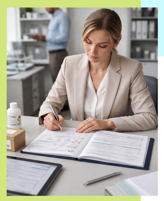 Оформление паспорта безопасности продукции и оборудования в Ижевске