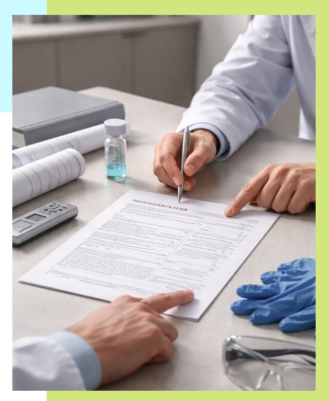 Паспорт безопасности на химпродукцию в Ижевске от 3635 р.|Алешин-Жвс